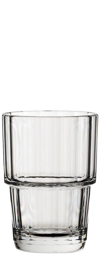 Lucent Nepal Stacking Tumbler 14oz (40cl)