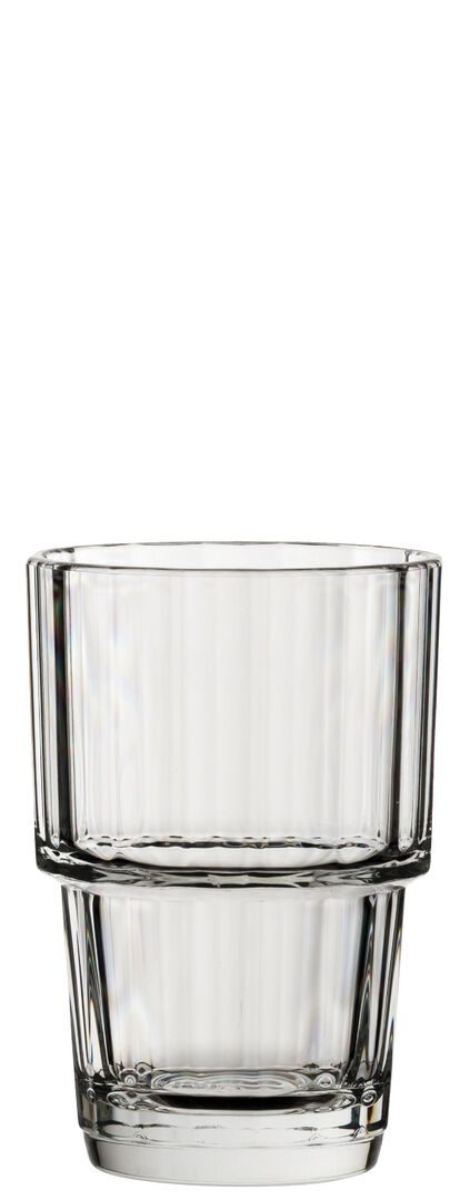 Lucent Nepal Stacking Tumbler 11oz (31cl)