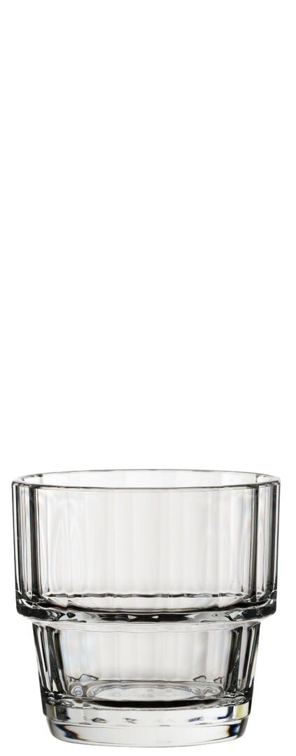 Lucent Nepal Stacking Tumbler 9oz (26cl)