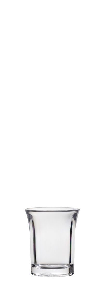 Shot 1oz (25ml) CA - Polystyrene