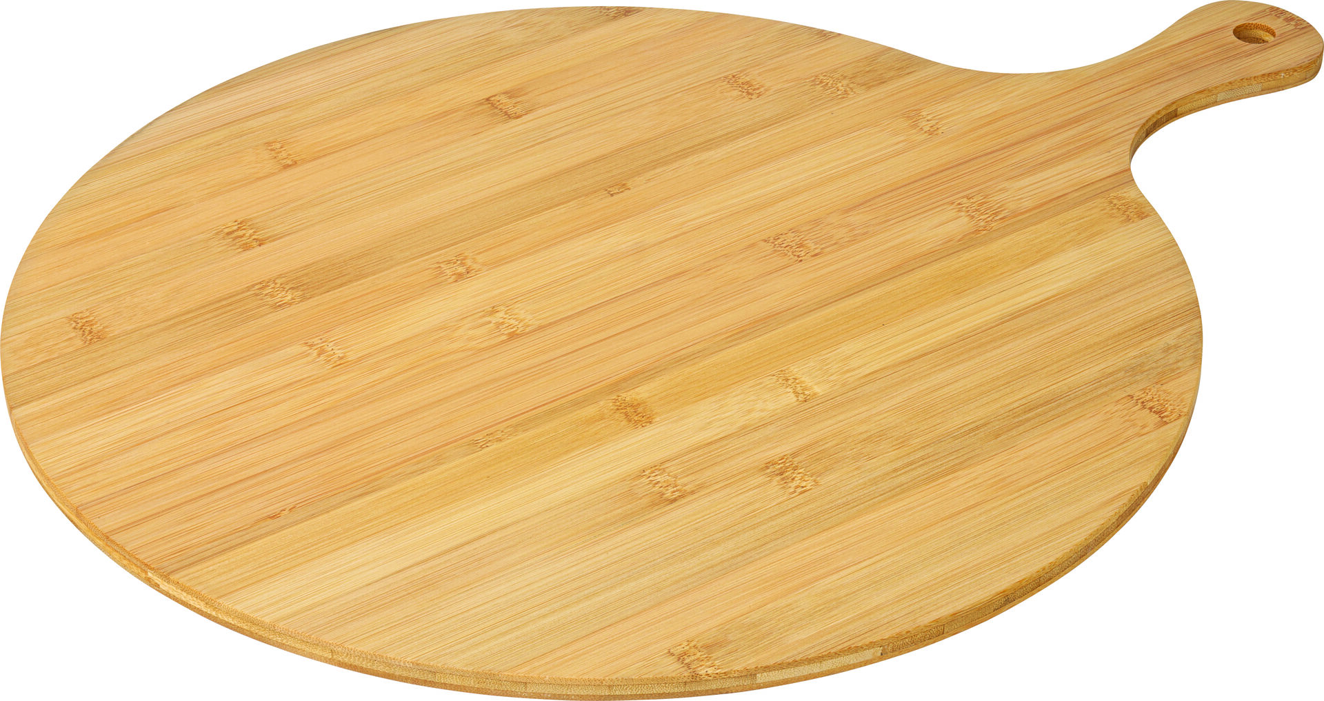 Milano Bamboo Pizza Paddle 15.75" - For 15" Pizza
