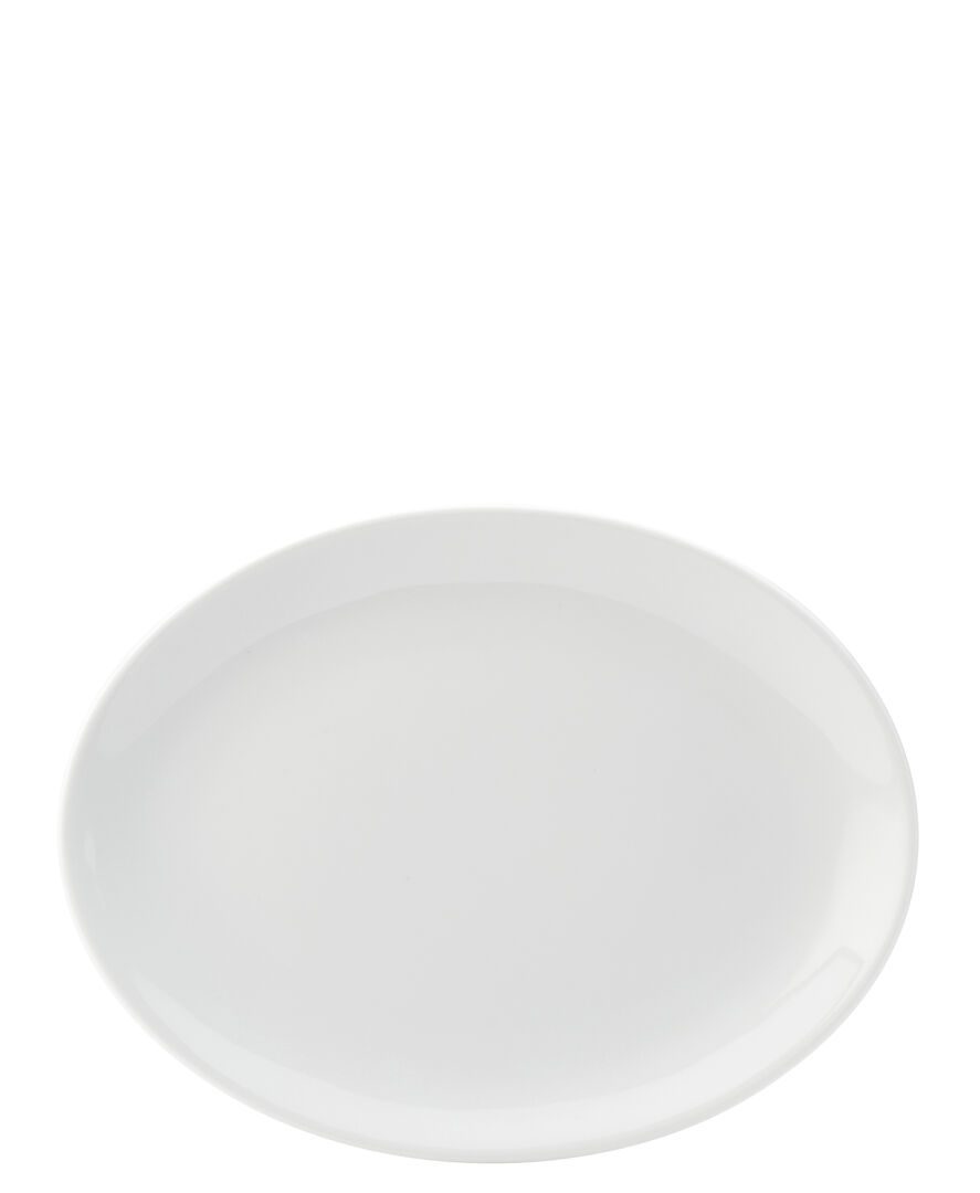 Titan Oval Plate 9.5" (24cm)