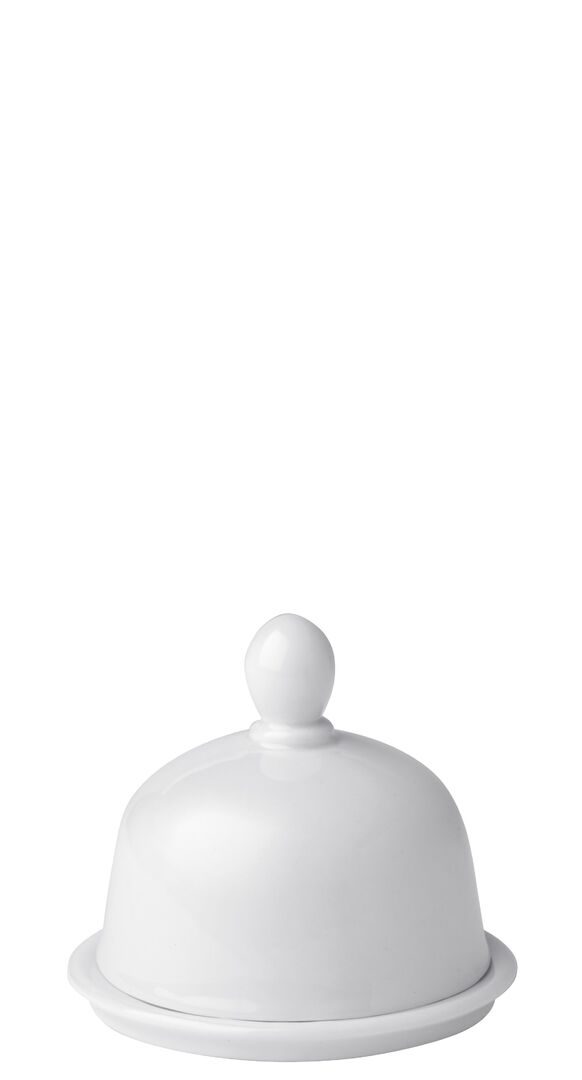 Titan Butter Dish with Lid 3" (8cm)