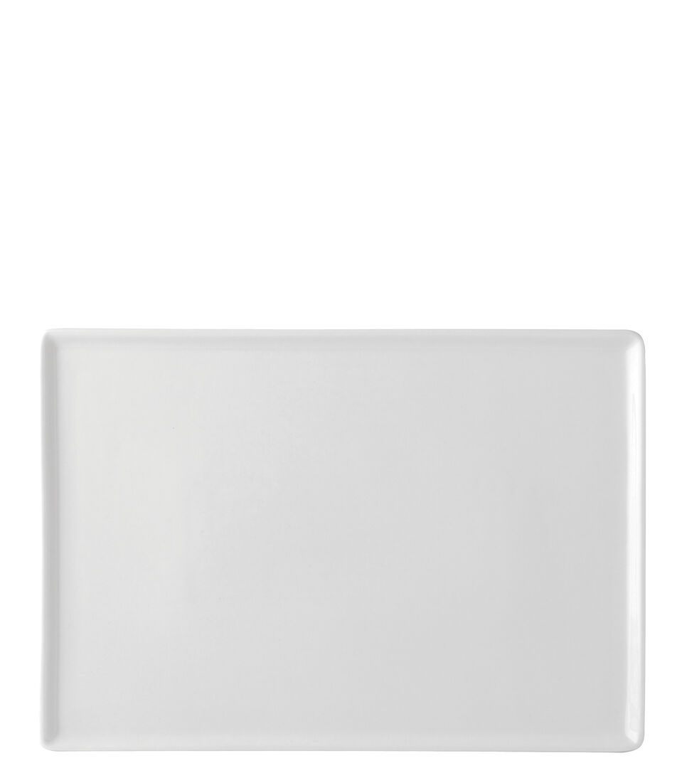 Titan Savannah Rect Plate 10.25 x 7" (26 x 18cm)