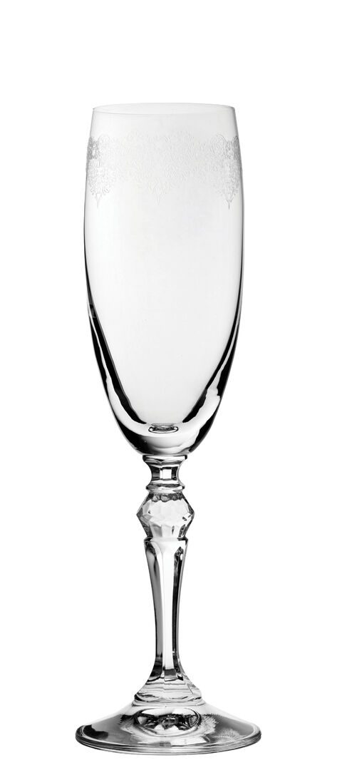 Filigree Champagne Flute 6oz (17cl)