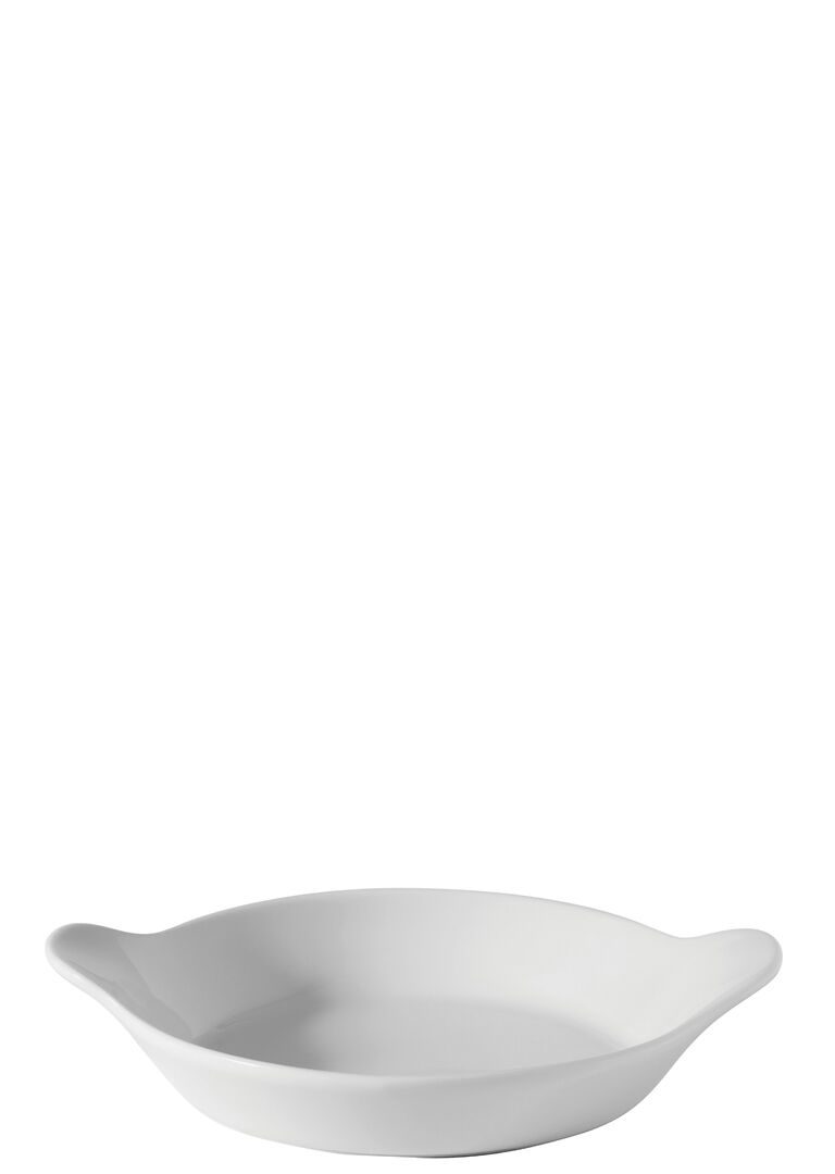 Titan Round Eared Dish 7" (18cm)