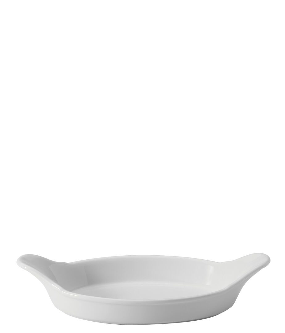 Titan Oval Eared Dish 10" (25.5cm)