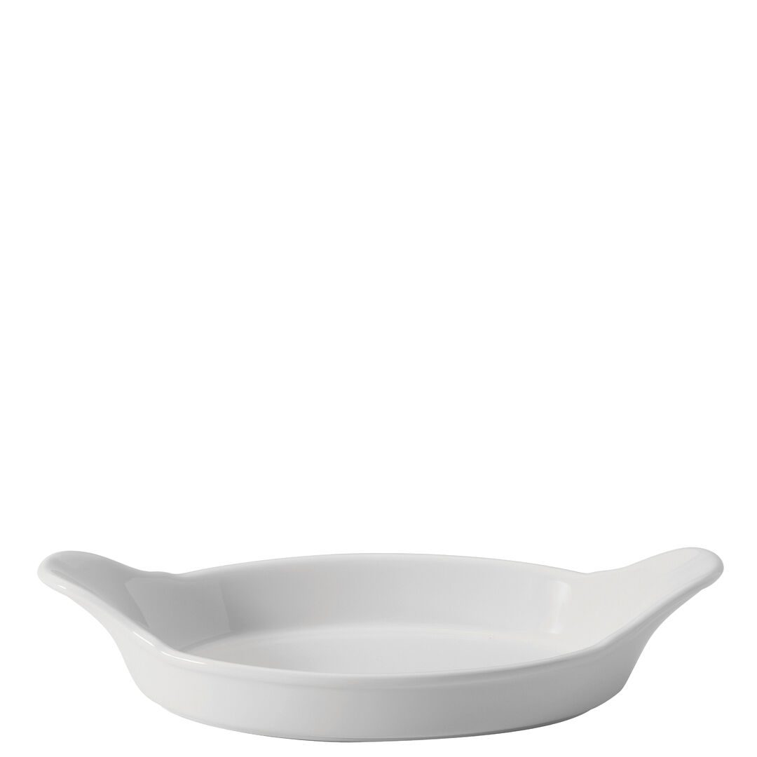 Titan Oval Eared Dish 12.5" (32cm)
