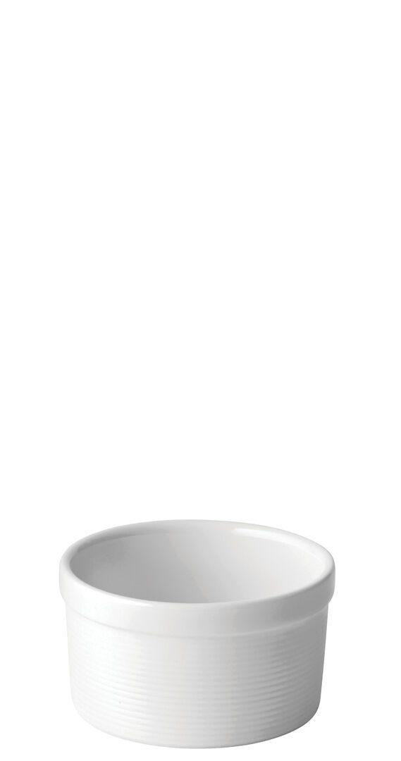 Titan Ribbed Ramekin 3" (8cm) 5oz (14cl)