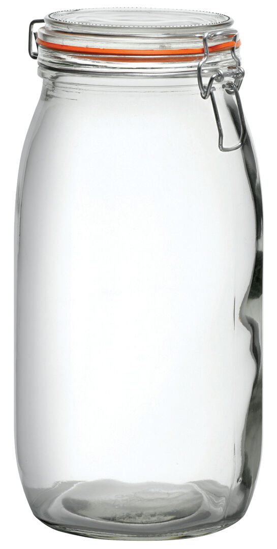 Preserving Style Jar 3L