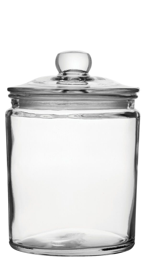 Biscotti Jar Medium 1.9L