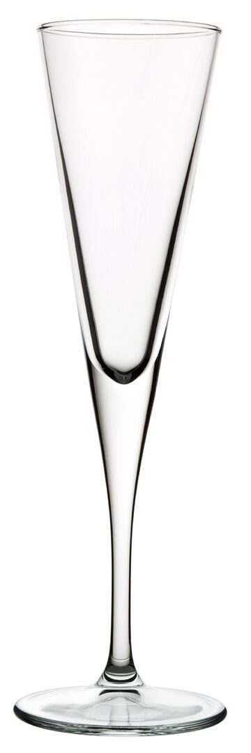 V Line Champagne Flute 5.25oz (15cl)