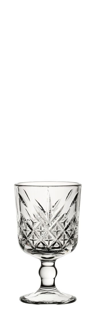 Timeless Vintage Stemmed Shot 2oz (6cl)