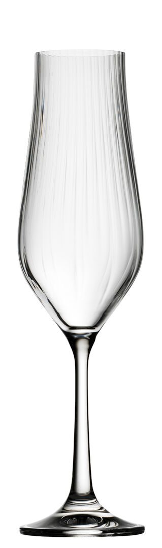 Tulipa Optic Flute 8oz (23cl)