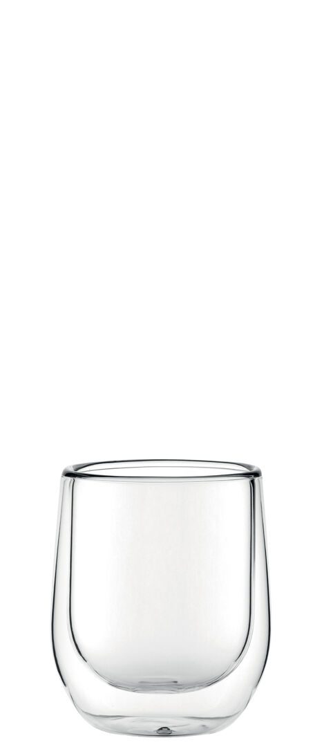 Double- Walled Espresso 3.5oz (10cl)