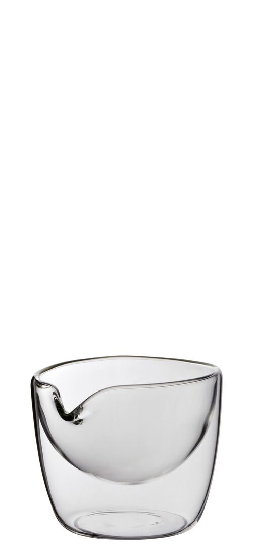 Double Walled Jug 3oz (9cl)