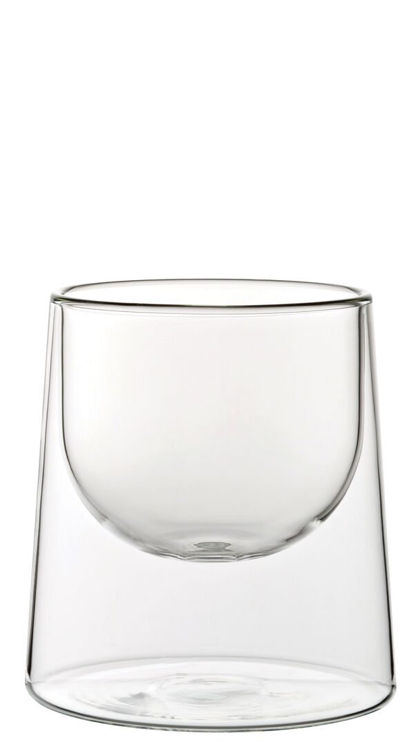 Double Walled Dessert/Tasting Dish 7.75oz (22cl)