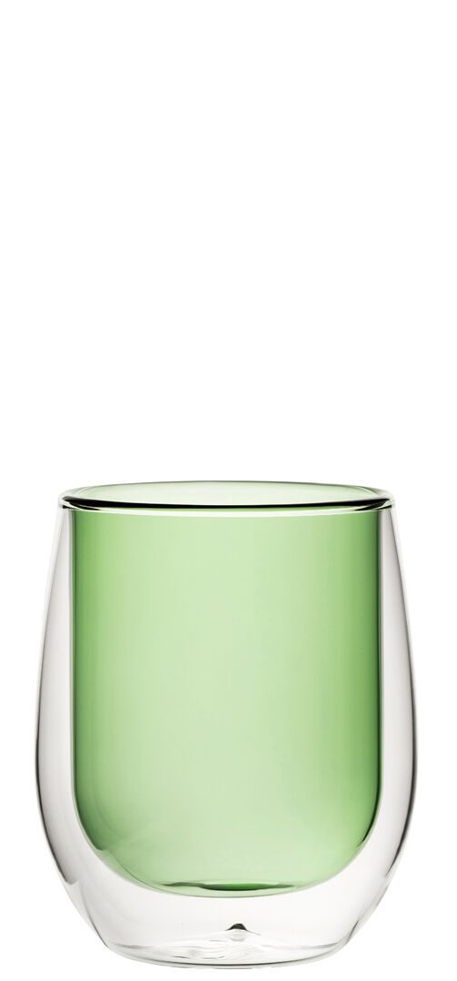 Double Wall Water - Green 11.7oz (33cl)