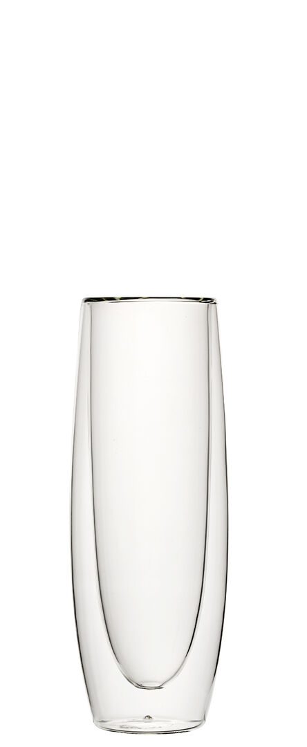 Double Walled Stemless Champagne 6oz (16cl)