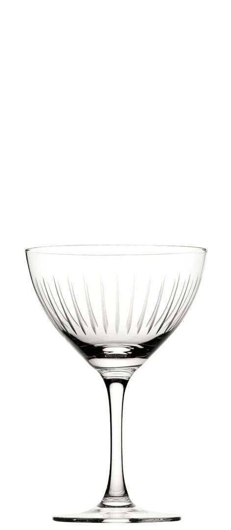 Raffles Lines Martini 6.5oz (19cl)