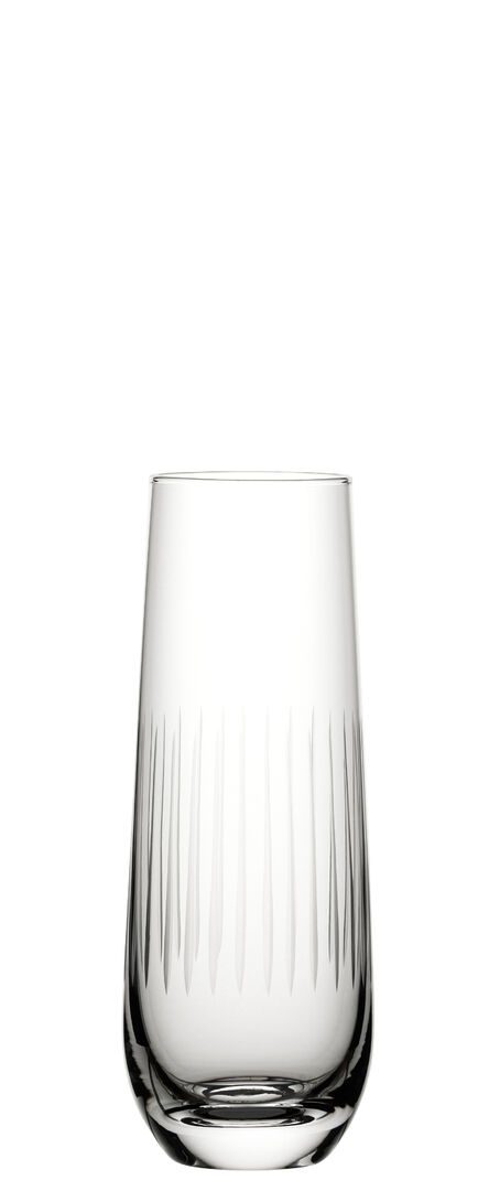 Raffles Lines Champagne 10.5oz (30cl)