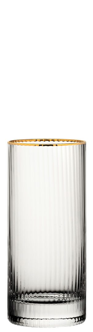 Hayworth Hiball 12.25oz (35cl) Gold Rim