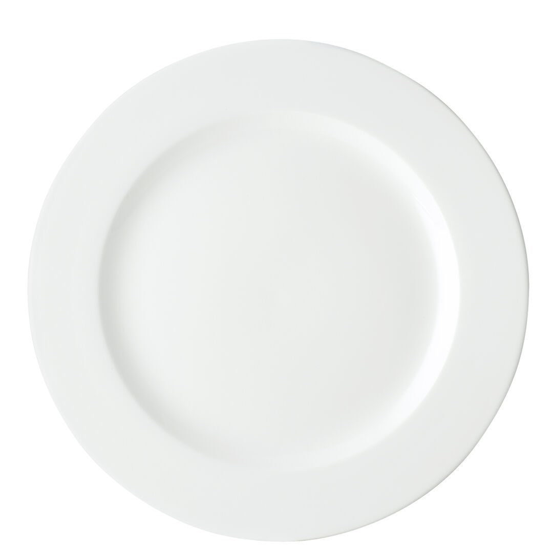 Anton B Winged Plate 12.25" (31cm)