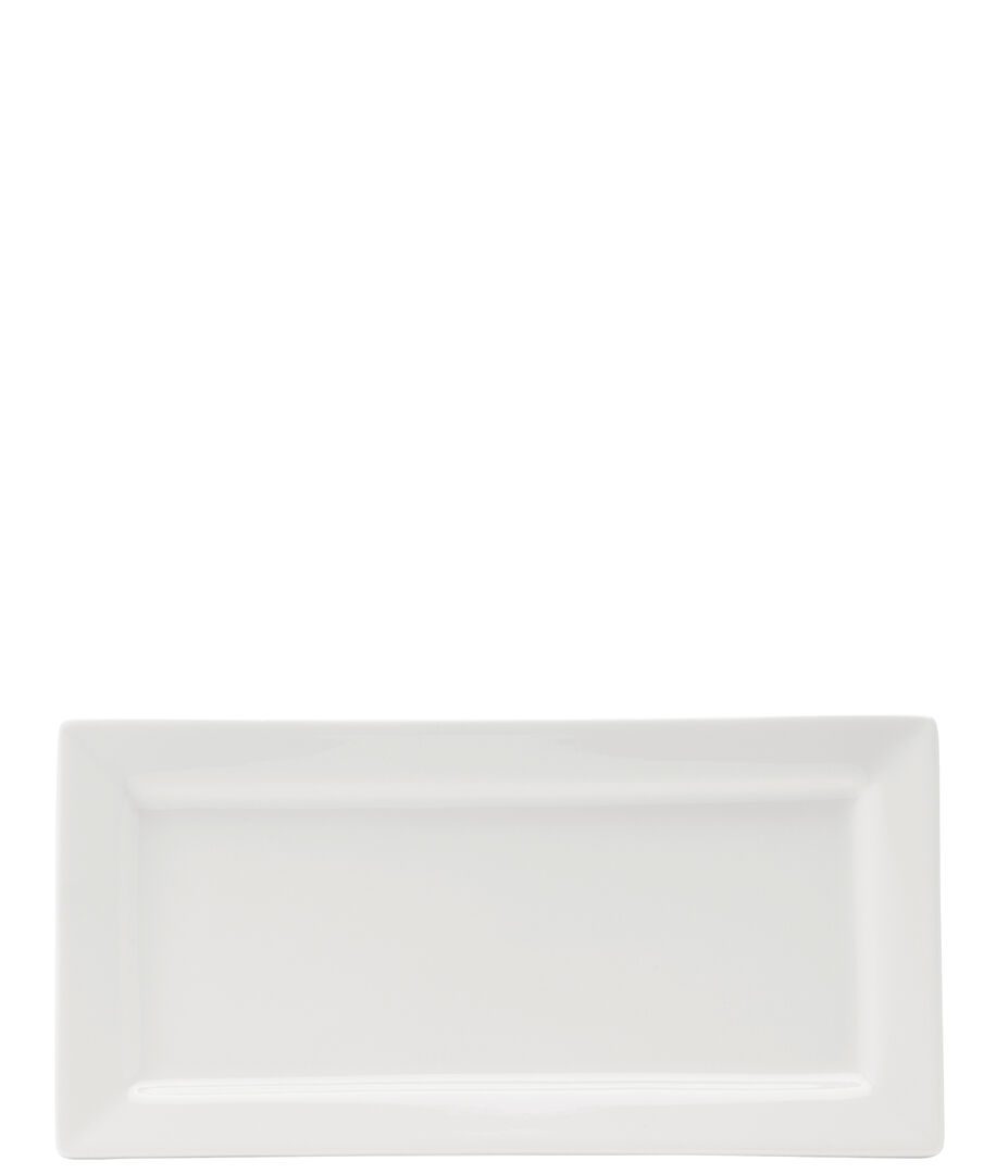 Anton B Matrix Rect Plate 9.5 x 4.5" (24 x 12cm)