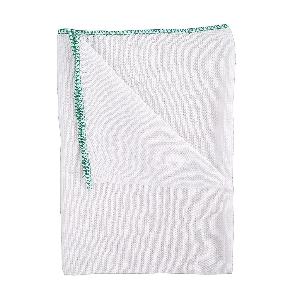 Green Dish Cloths (16x12")