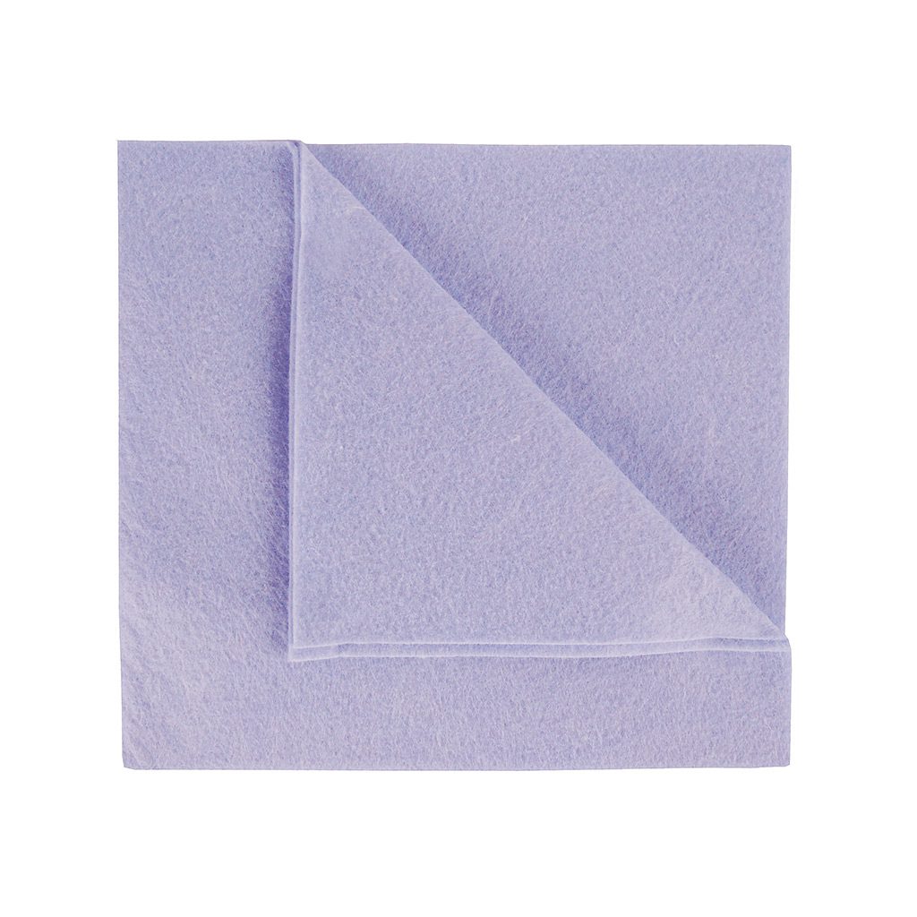 Blue Mighty Wipe Cloths 38x38cm