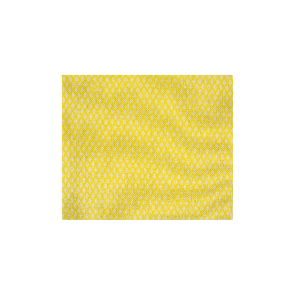 Yellow Handy Wipes 42x35cm