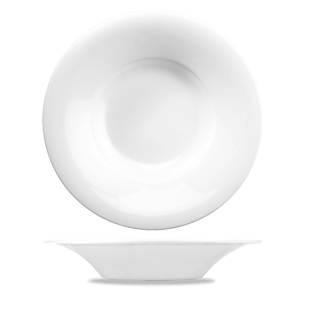 Menu Porcelain Pasta Bowl 12"