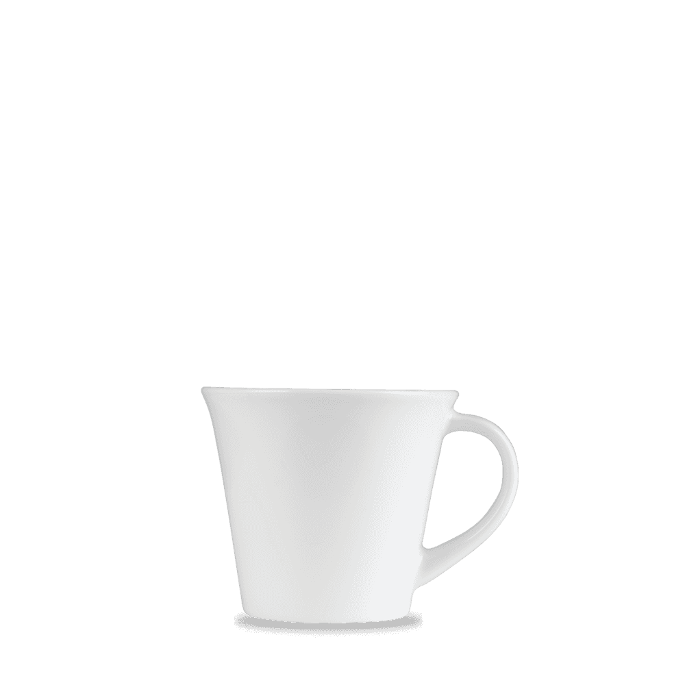 Menu Porcelain Flared Teacup 12oz
