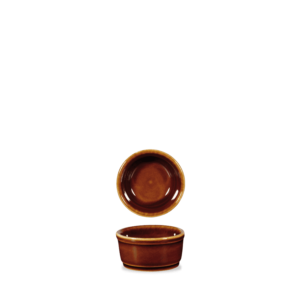 Rustics Brown Dip Pot 5.7cl