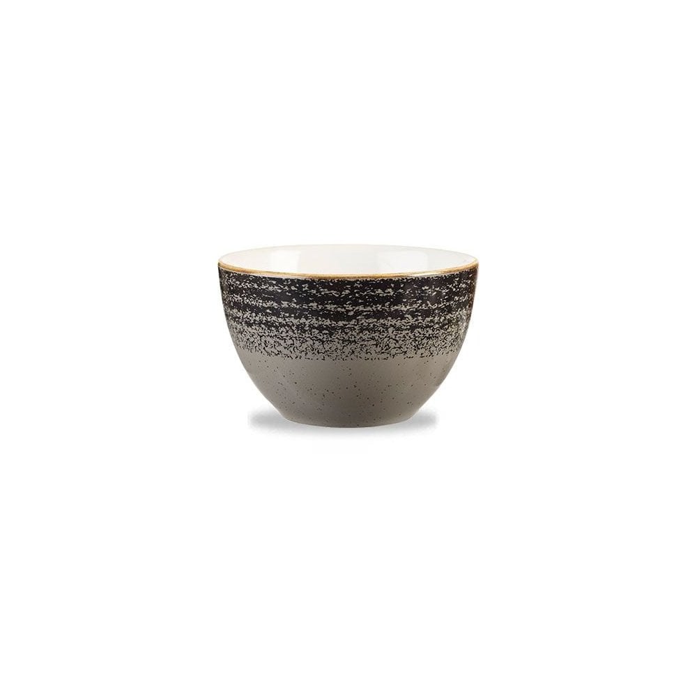 Studio Prints Charcoal Black Profile Sugar 8oz