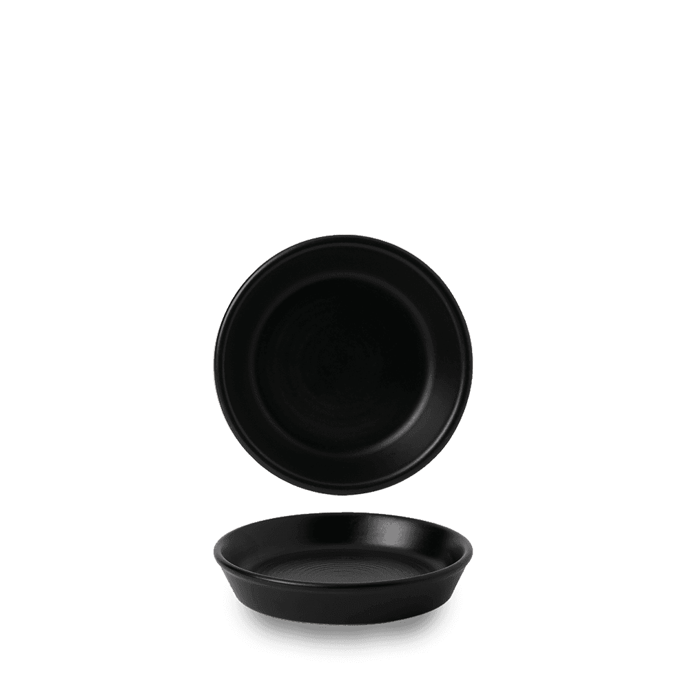 Evo Jet Olive / Tapas Dish 4 5/8"