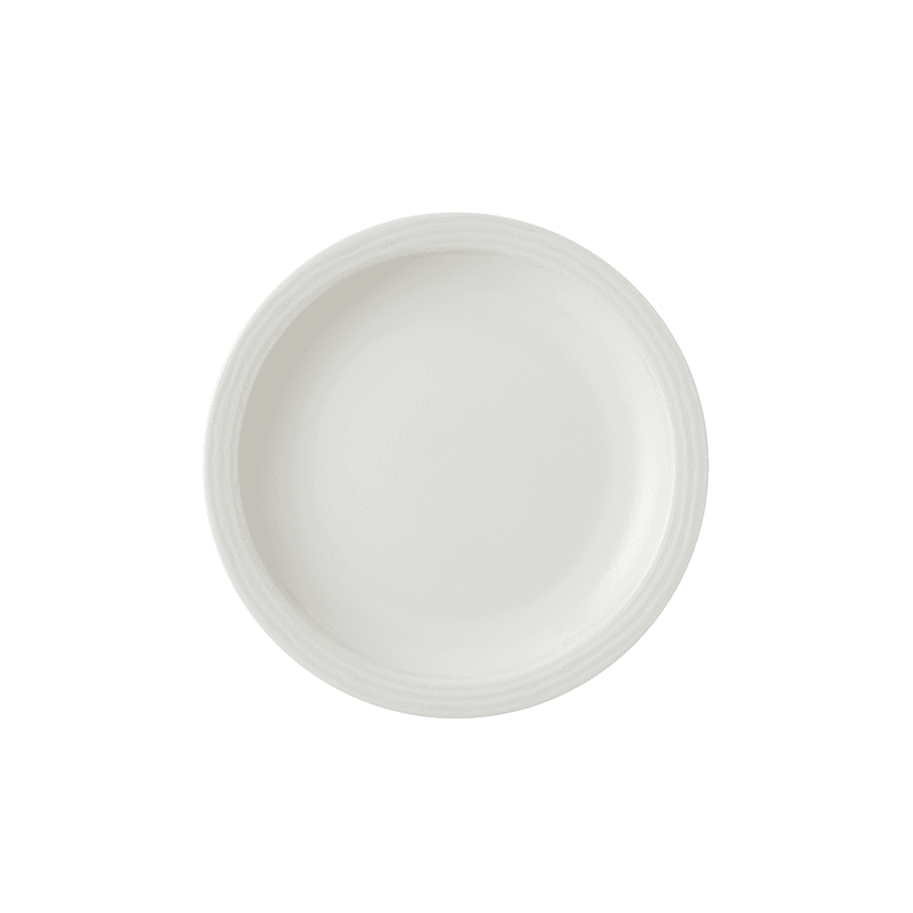 Dudson Harvest Norse White Nova Plate 10"
