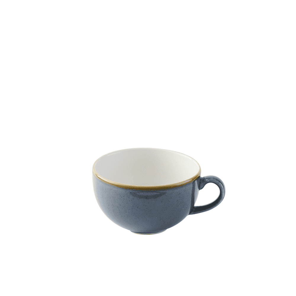 Stonecast Blueberry Cappuccino Cup 12oz