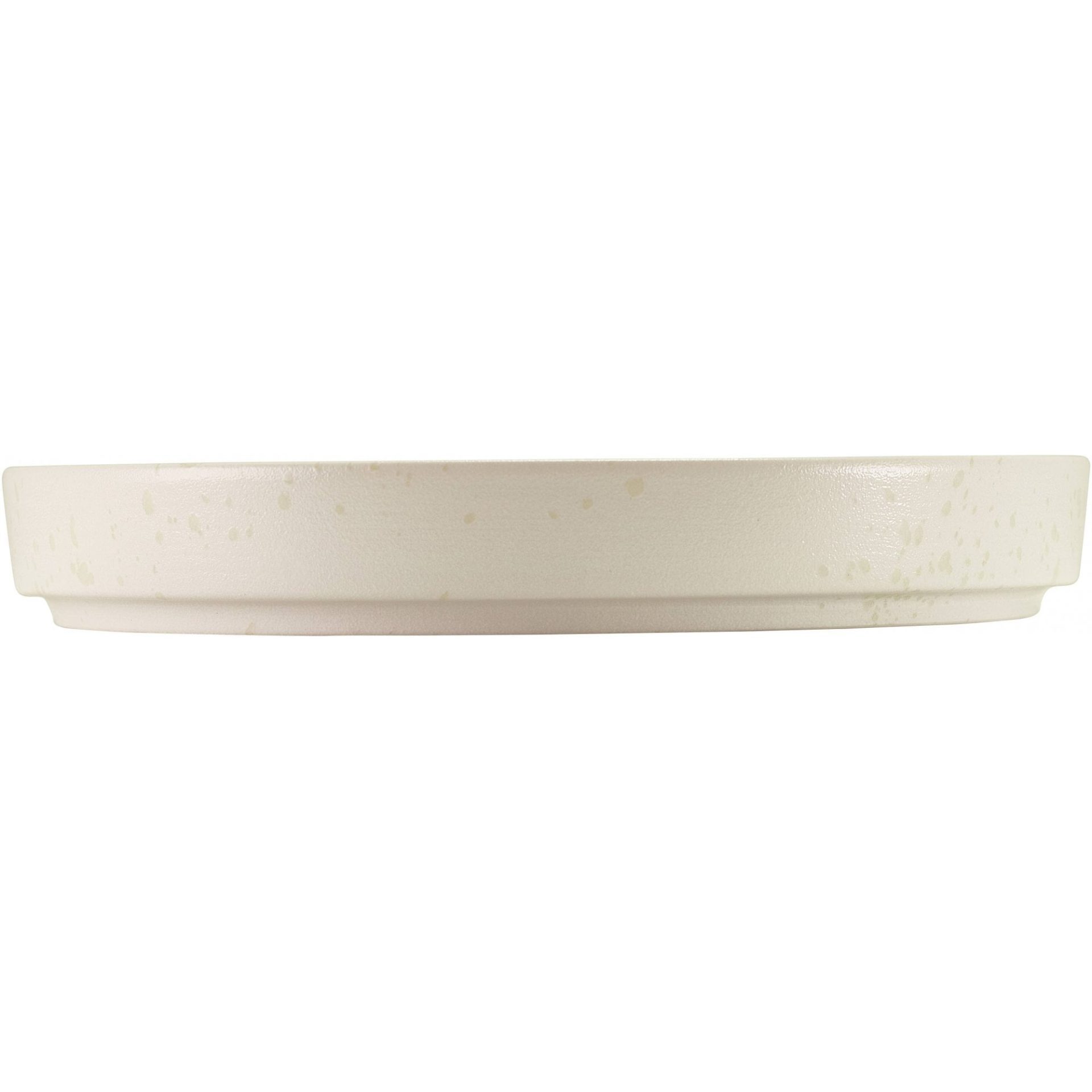 Sereno Alto Vitrified Porcelain Presentation Plate 20cm - Image 3