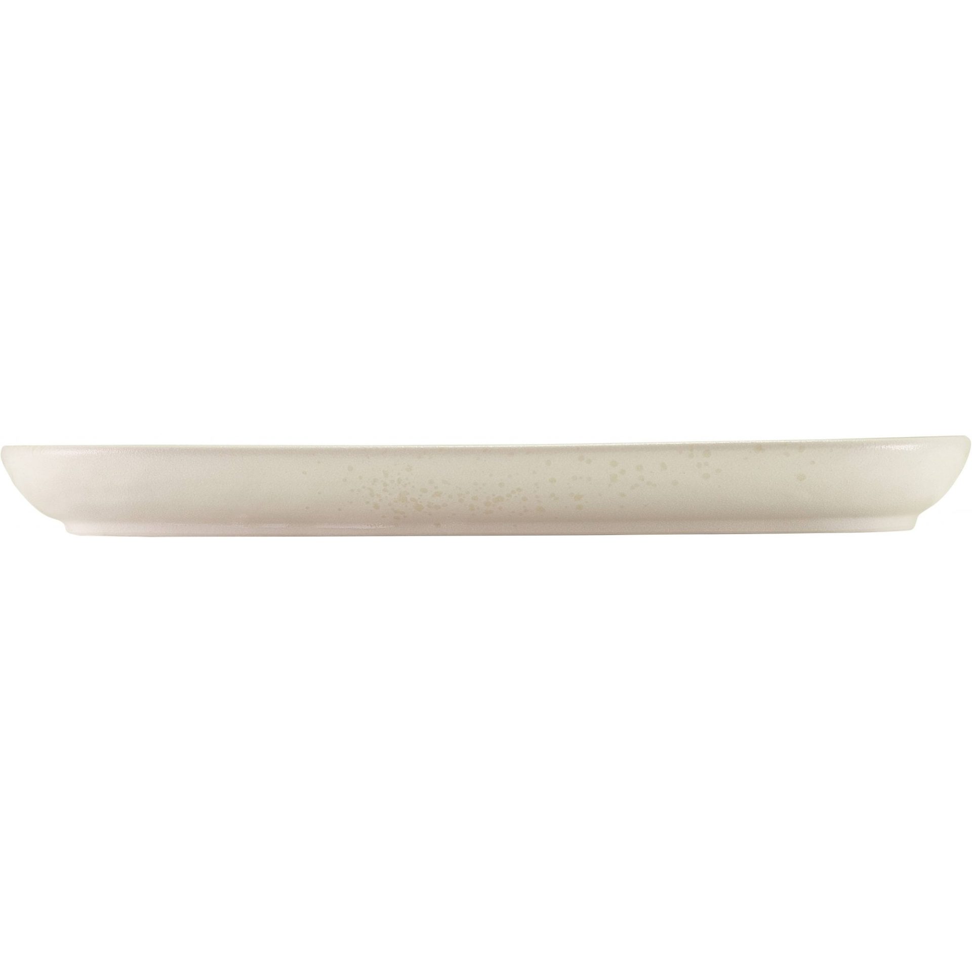 Sereno Alto Vitrified Porcelain Rectangular Platter 30 x 15.5cm - Image 2