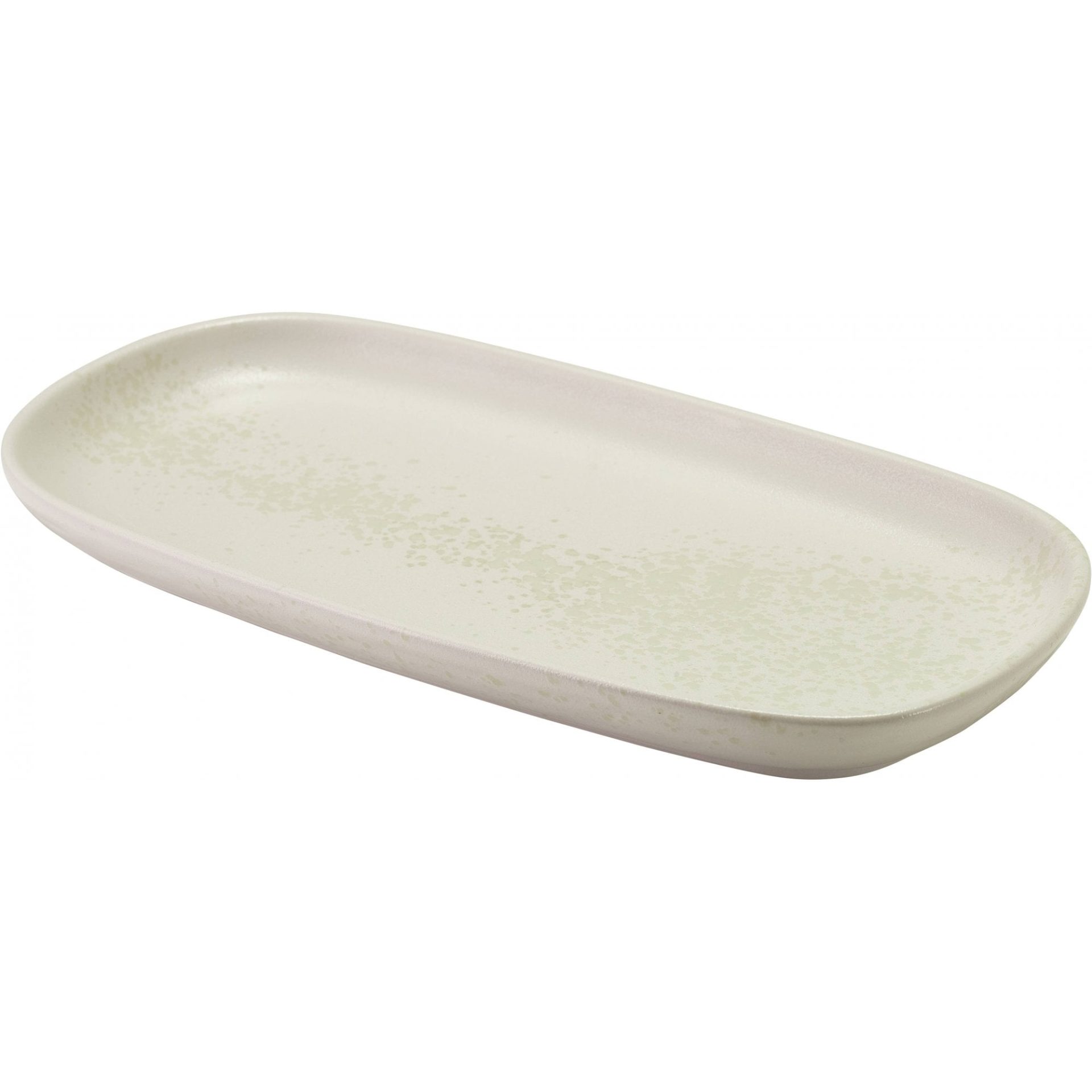 Sereno Alto Vitrified Porcelain Rectangular Platter 30 x 15.5cm - Image 3