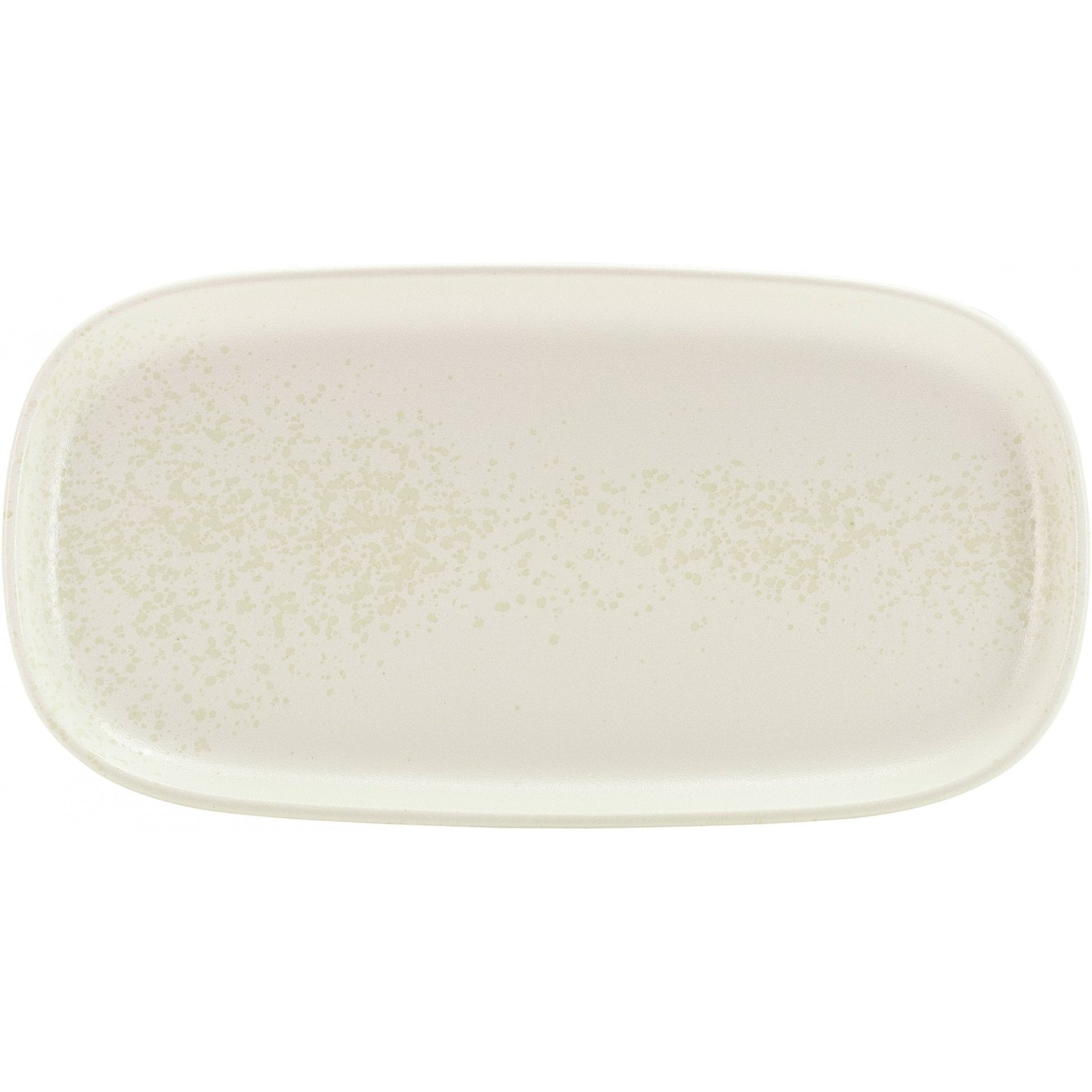 Sereno Alto Vitrified Porcelain Rectangular Platter 35 x 18cm - Image 2