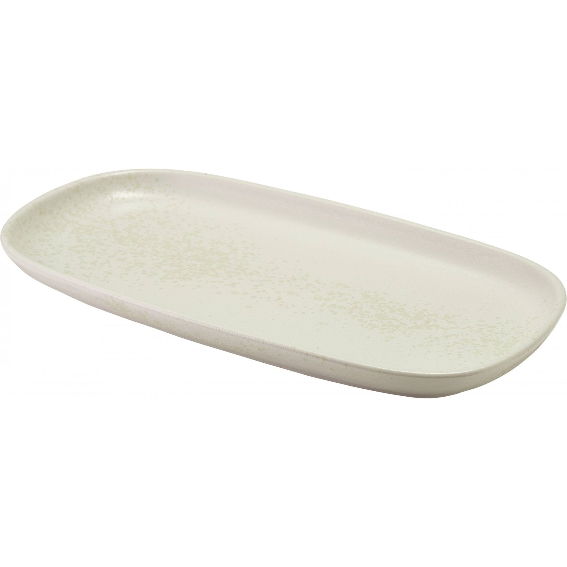 Sereno Alto Vitrified Porcelain Rectangular Platter 35 x 18cm - Image 3