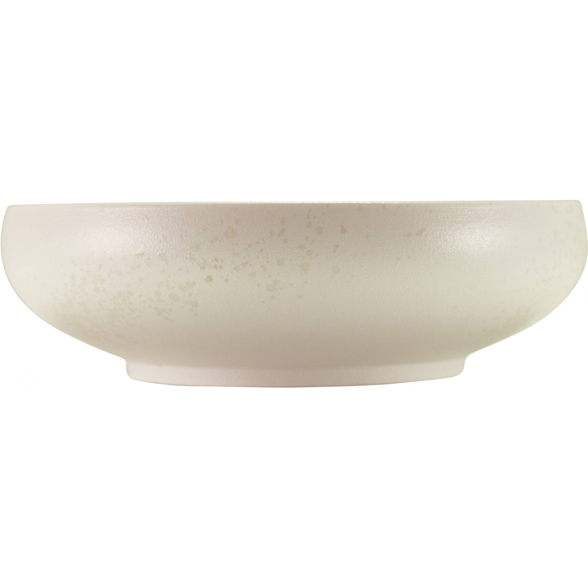 Sereno Alto Vitrified Porcelain Coupe Bowl 18.5cm - Image 2