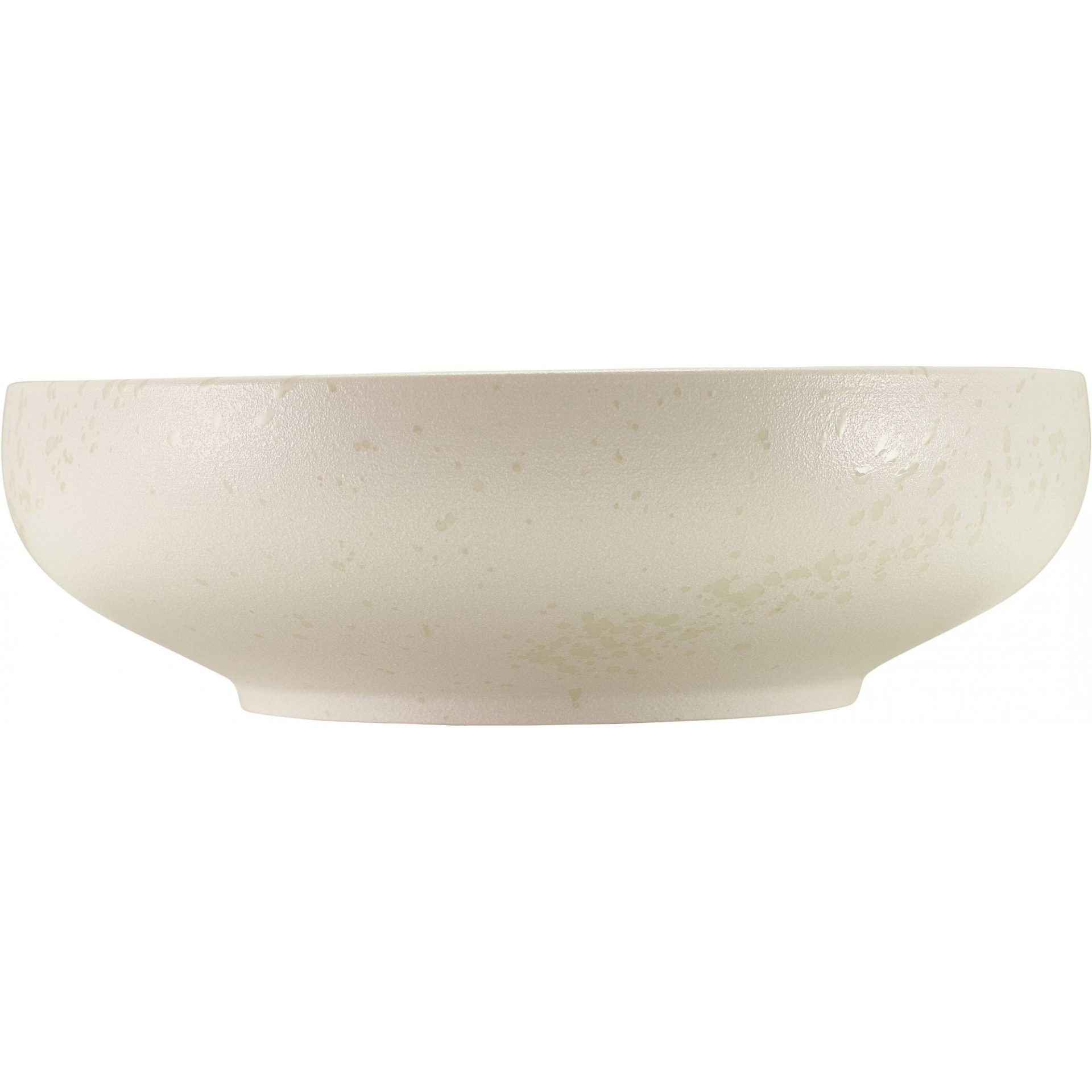 Sereno Alto Vitrified Porcelain Coupe Bowl 22.5cm - Image 3