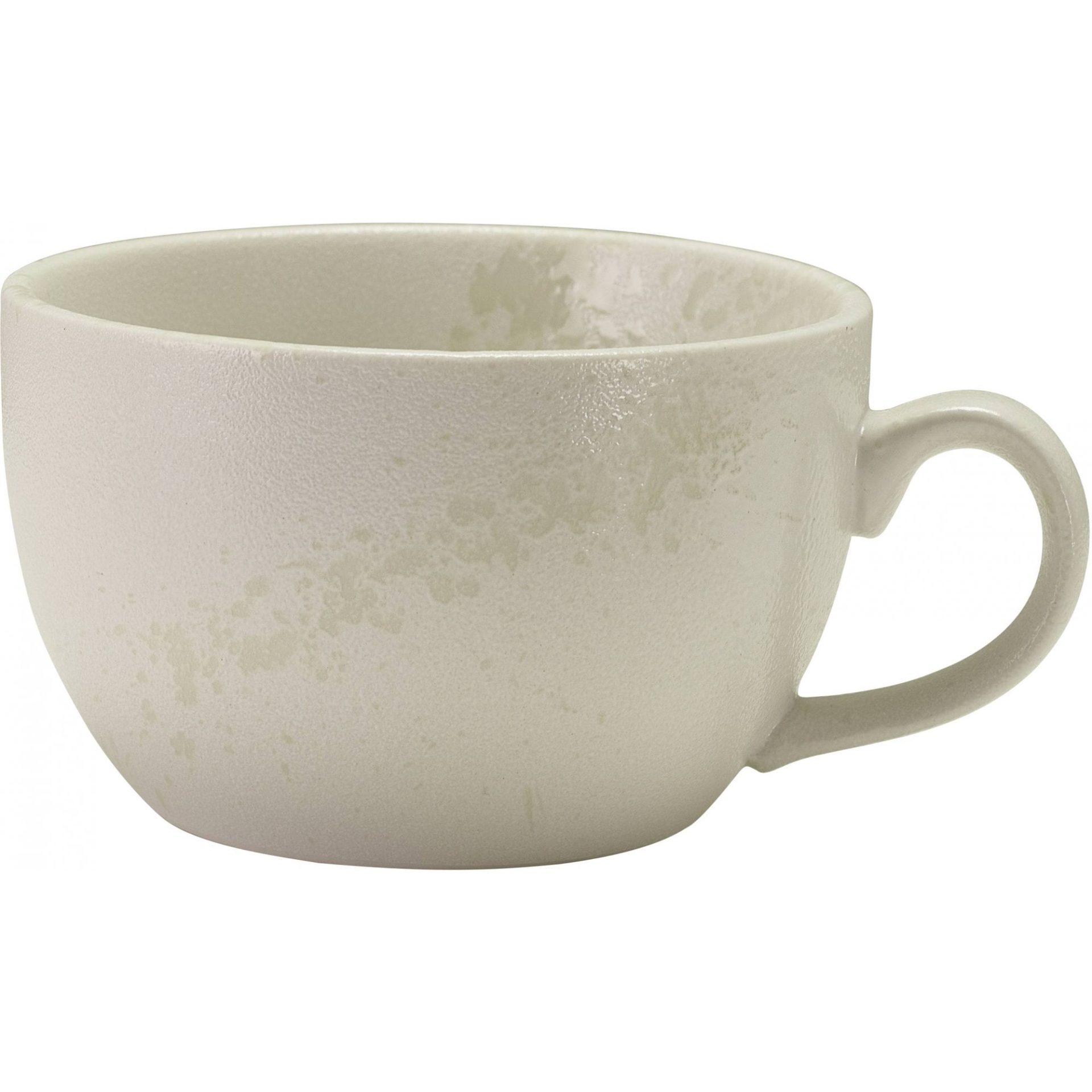 Sereno Alto Vitrified Porcelain Coffee Cup 25cl/8.75oz