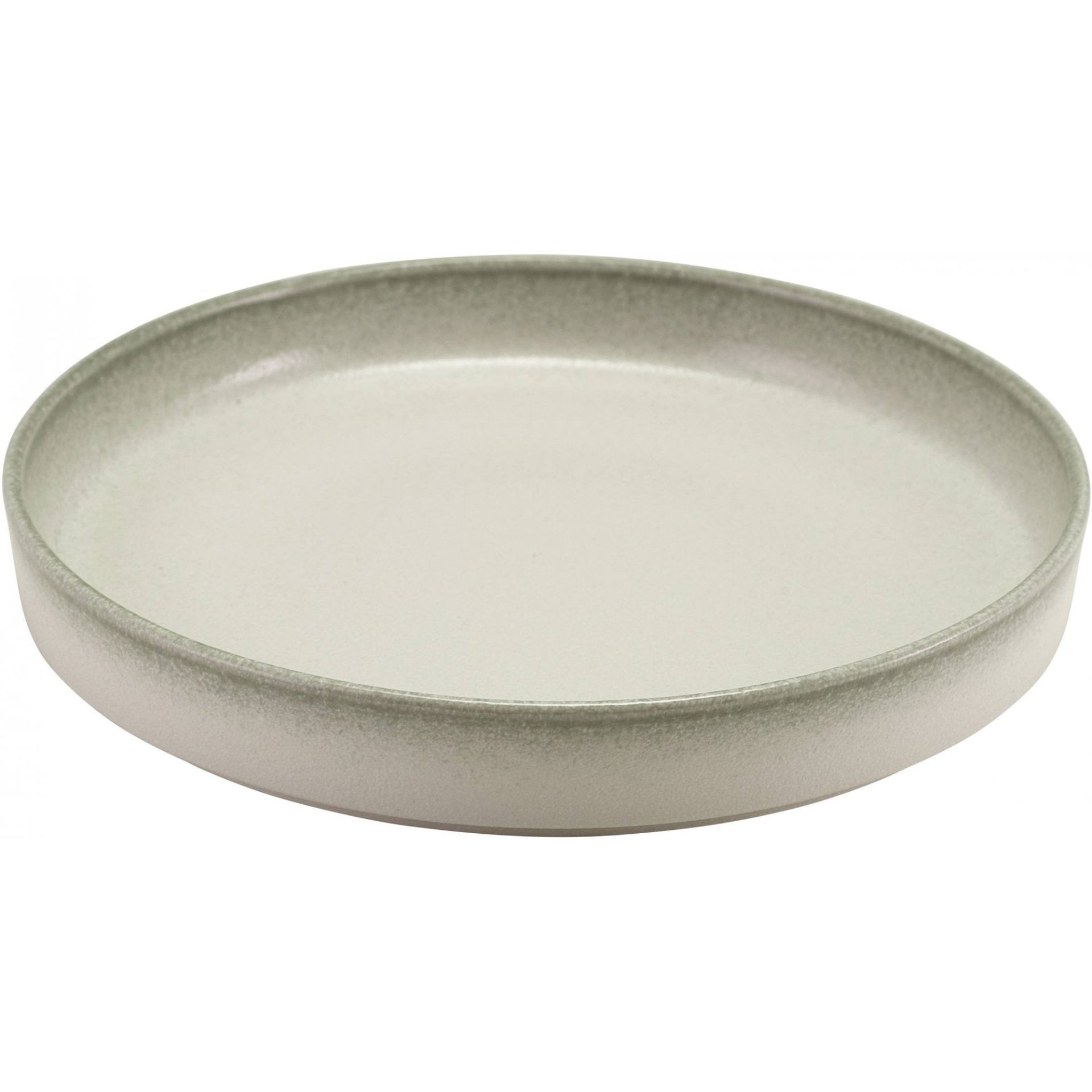Sereno Cirrus Vitrified Porcelain Presentation Plate 18cm - Image 2