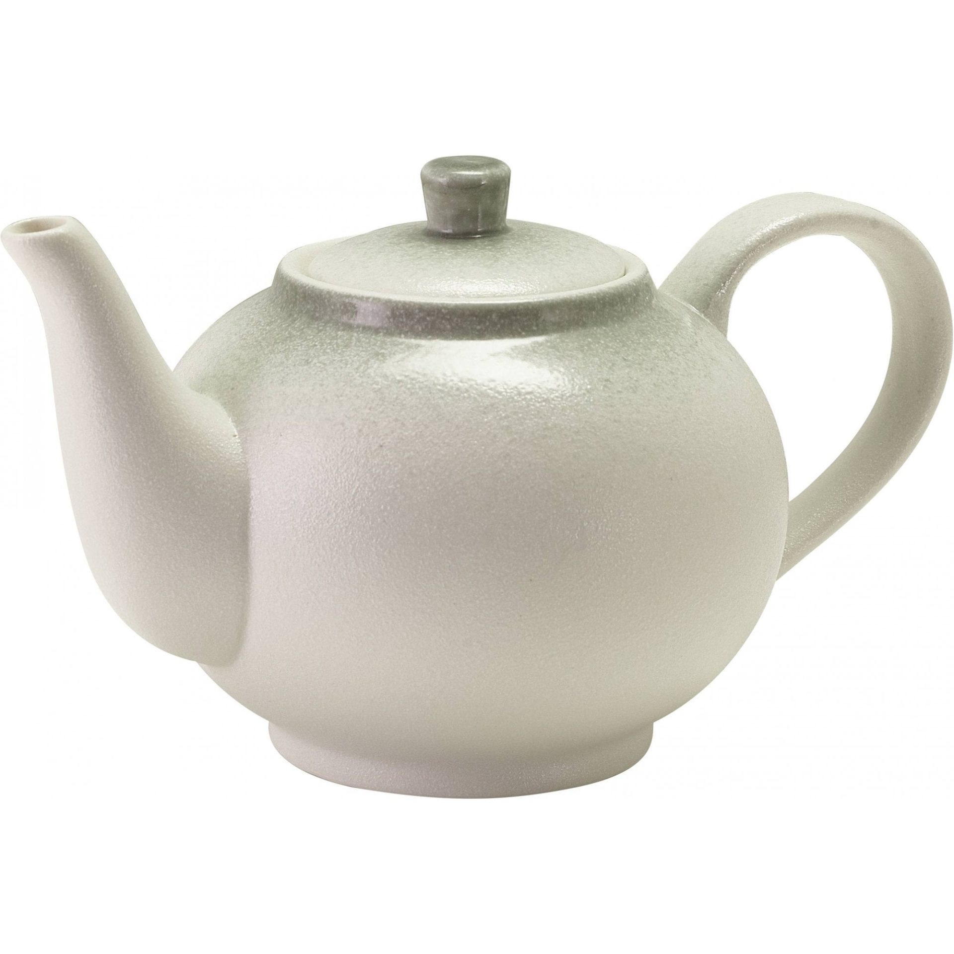 Sereno Cirrus Vitrified Porcelain Teapot 45cl/15.75oz