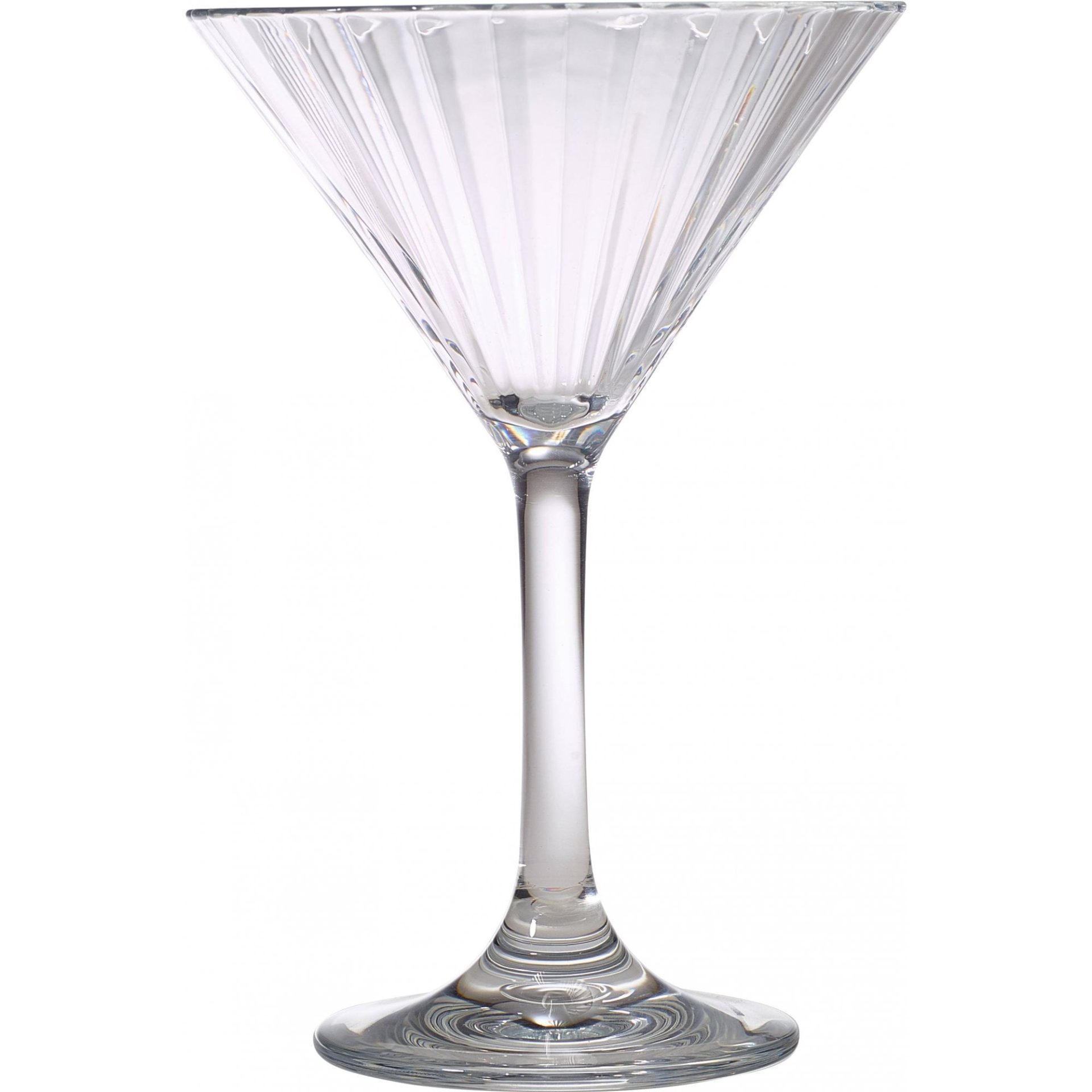 Twilight Polycarbonate Martini Glass 21.5cl