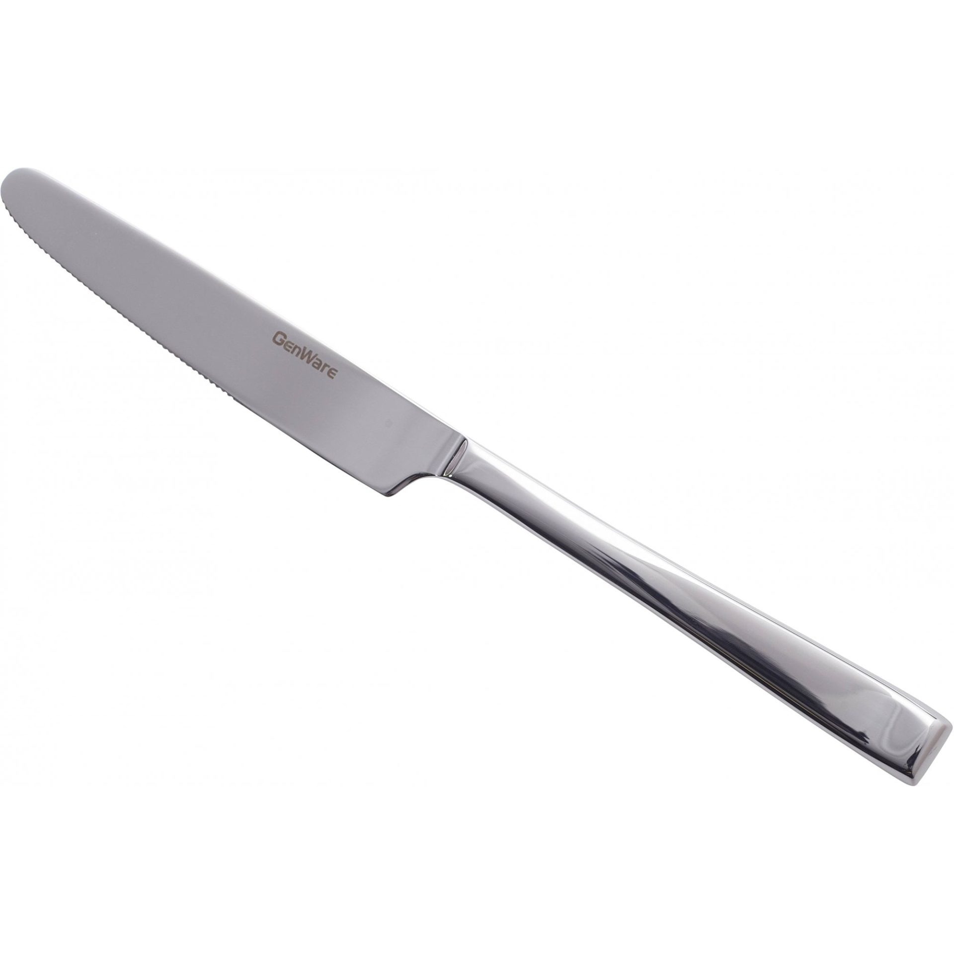 Taranto Dessert Knife 18/10 (Dozen)